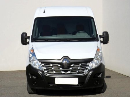 Renault Master, 2019 - pohled č. 2