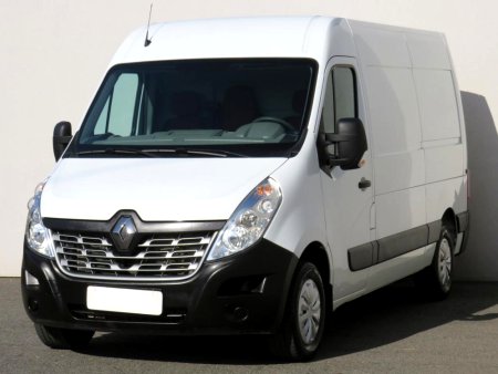 Renault Master, 2019 - pohled č. 3