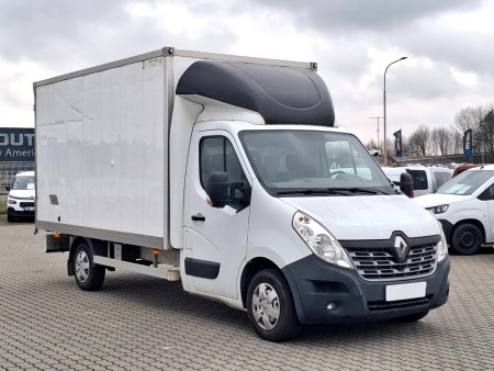 Renault Master, 2016