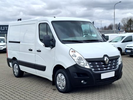 Renault Master, 2017