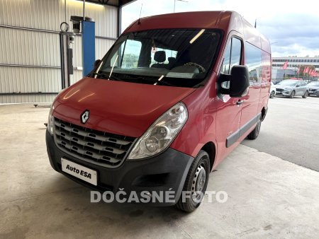 Renault Master, 2010