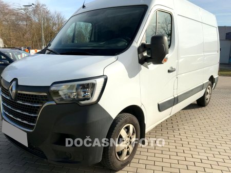 Renault Master, 2020 - pohled č. 2