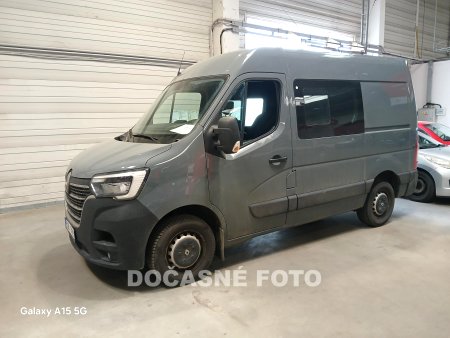 Renault Master, 2019