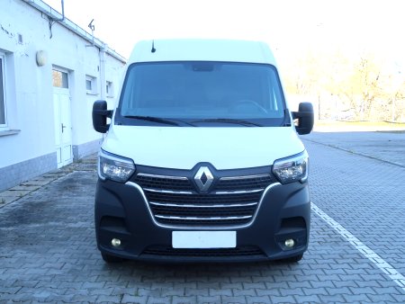 Renault Master, 2021 - pohled č. 2