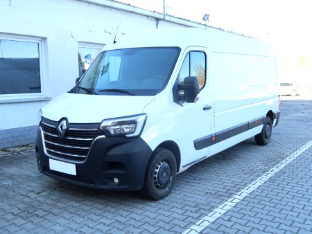 Renault Master, 2021 - pohled č. 3