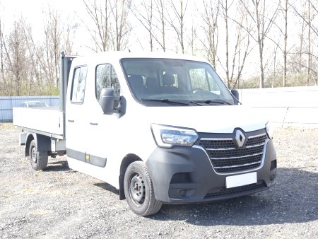 Renault Master, 2020