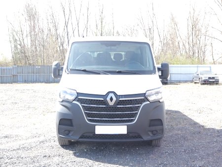 Renault Master, 2020 - pohled č. 2