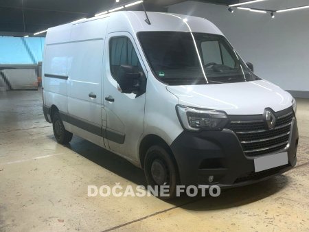 Renault Master, 2024