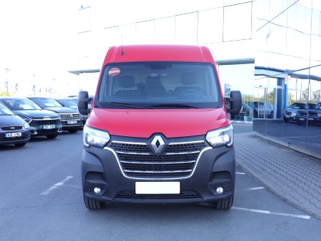 Renault Master, 2022 - pohled č. 2