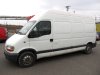 Renault Master, 2003 - celkový pohled