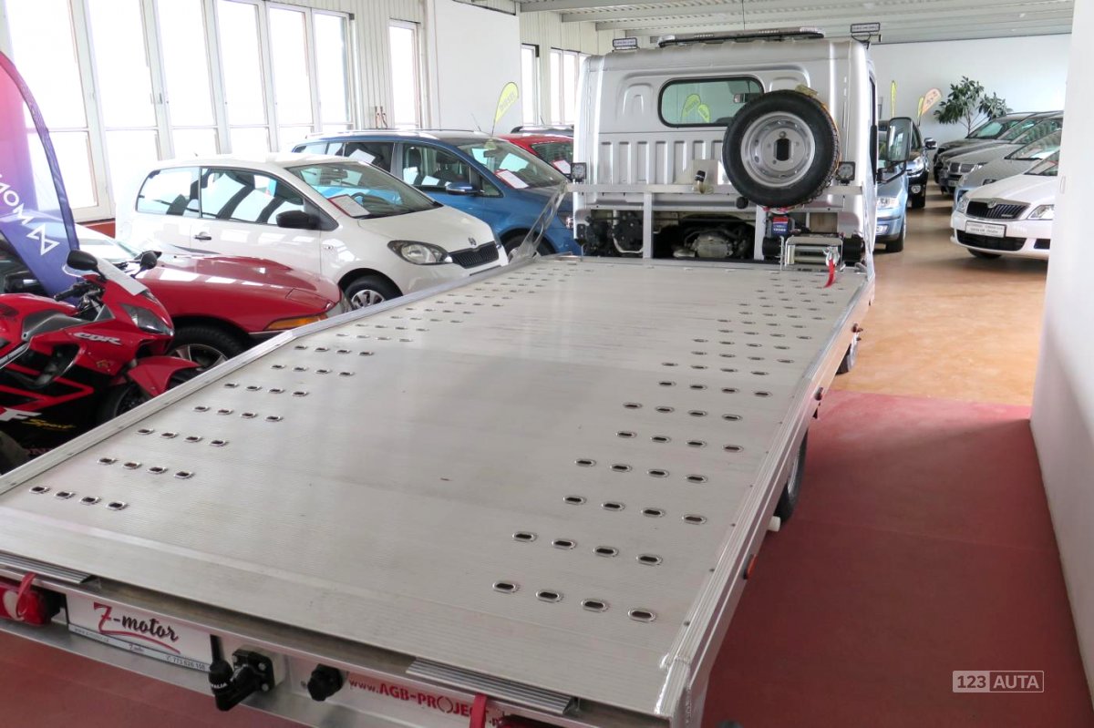 Renault Maxity, 2007 - pohled č. 3