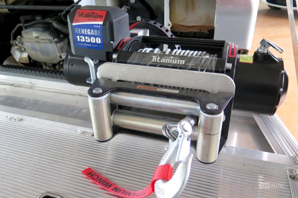 Renault Maxity, 2007 - pohled č. 6