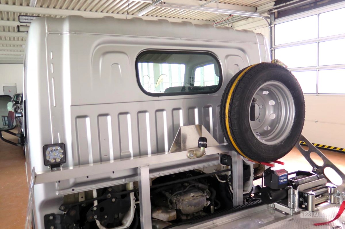 Renault Maxity, 2007 - pohled č. 7