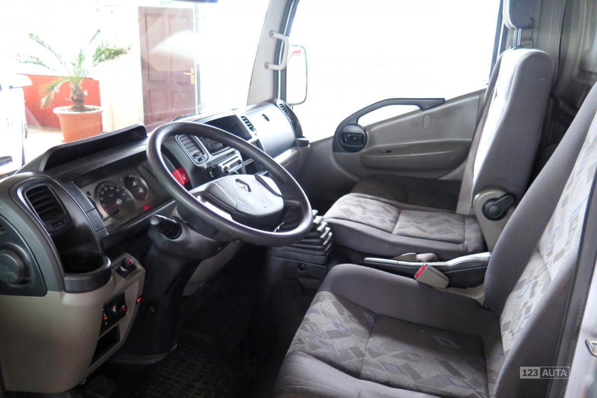 Renault Maxity, 2007 - pohled č. 9