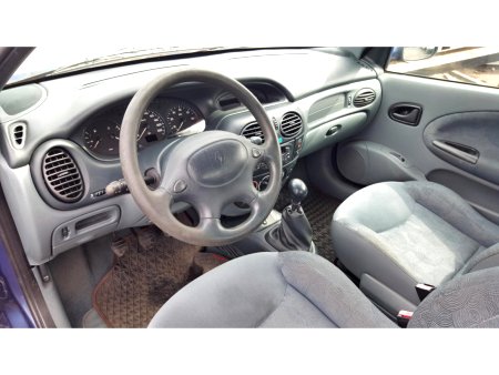 Renault MEGANE COUPE, 1998 - pohled č. 9