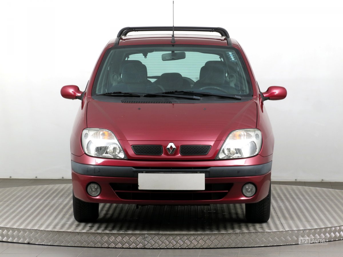 Renault Megane Scénic, 2000 - pohled č. 2