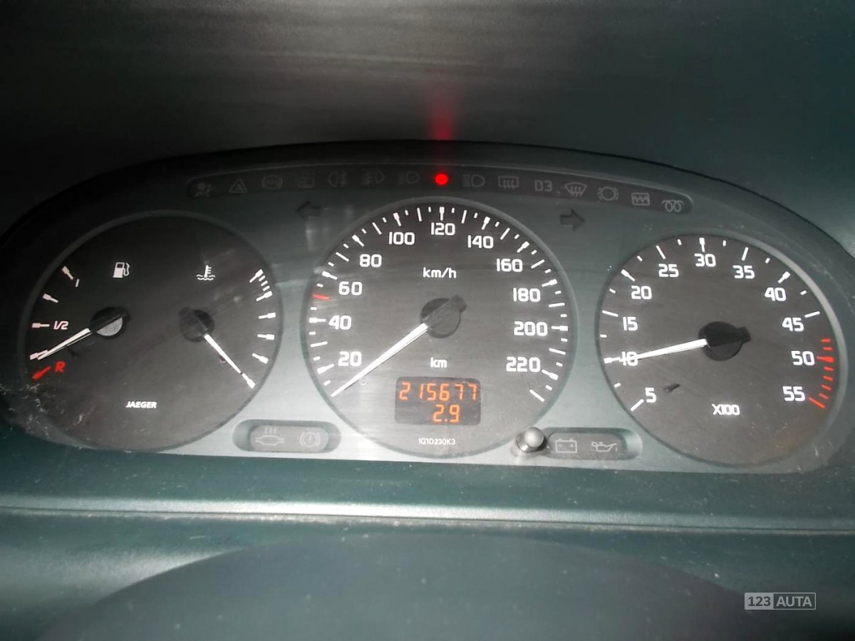 Renault Megane Scénic, 1998 - pohled č. 9