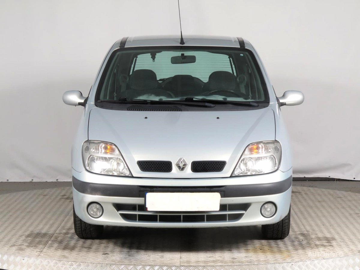 Renault Scénic, 2000 - pohled č. 2