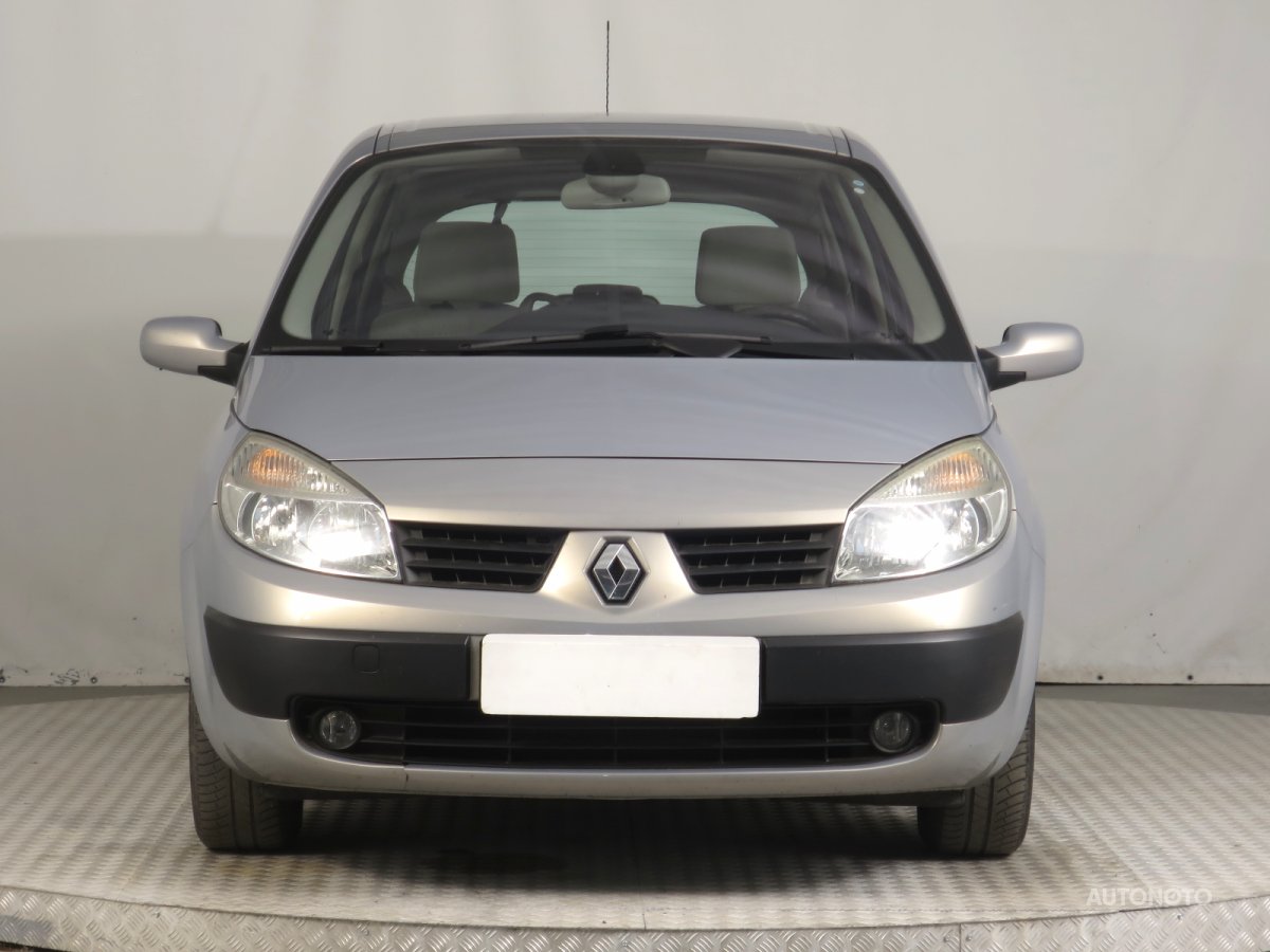 Renault Megane Scénic, 2004 - pohled č. 2