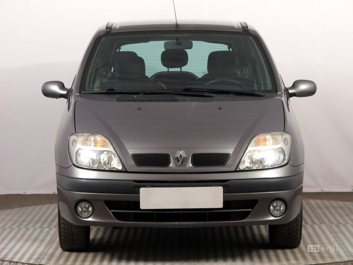 Renault Megane Scénic, 1999 - pohled č. 2