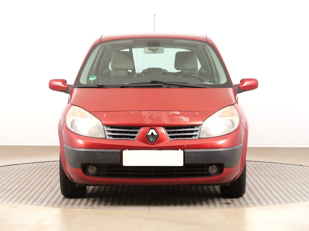 Renault Megane Scénic, 2005 - pohled č. 2