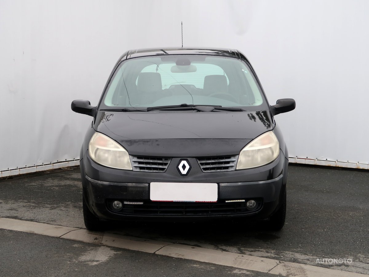 Renault Megane Scénic, 2004 - pohled č. 2