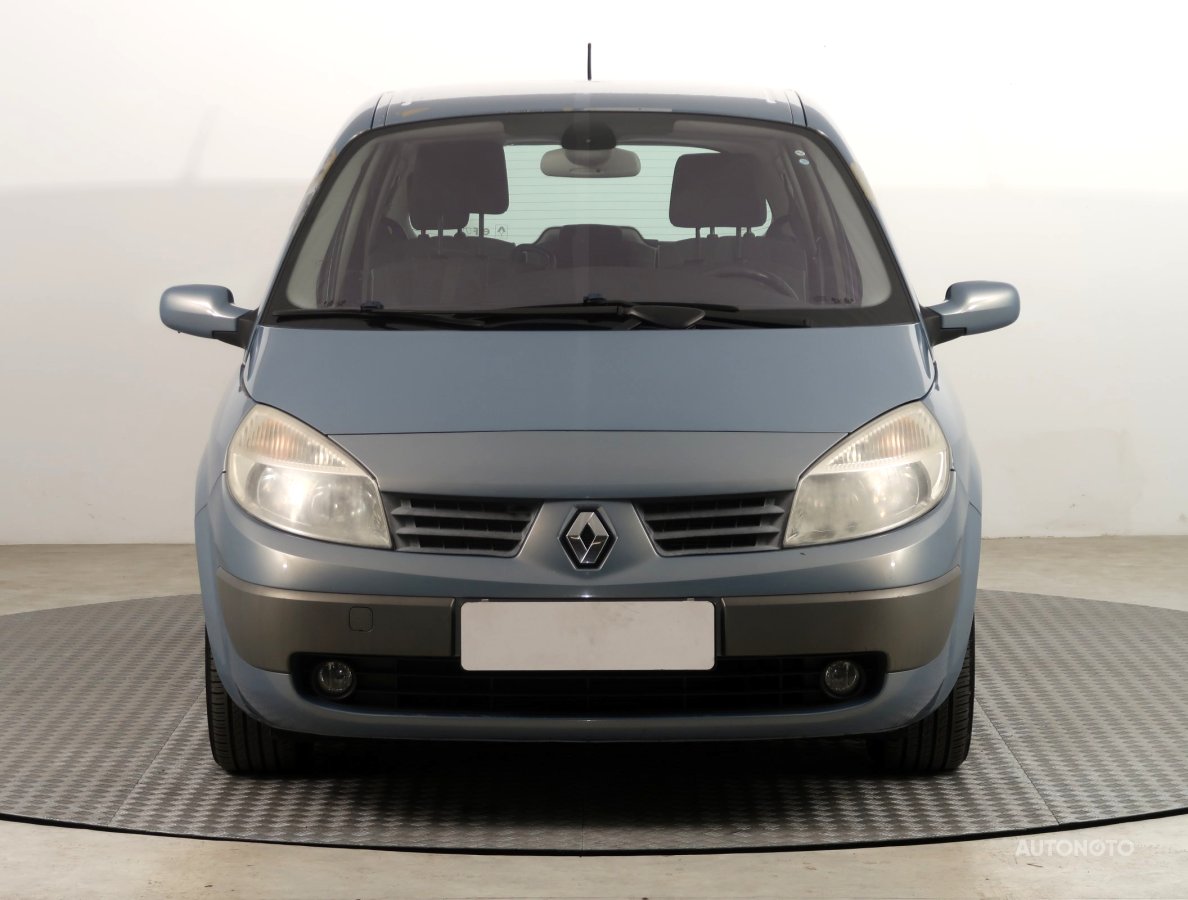 Renault Megane Scénic, 2005 - pohled č. 2