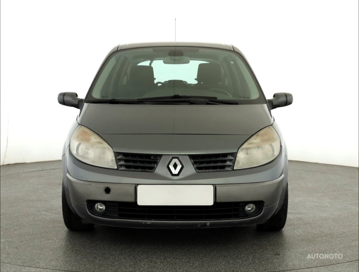Renault Megane Scénic, 2004 - pohled č. 2