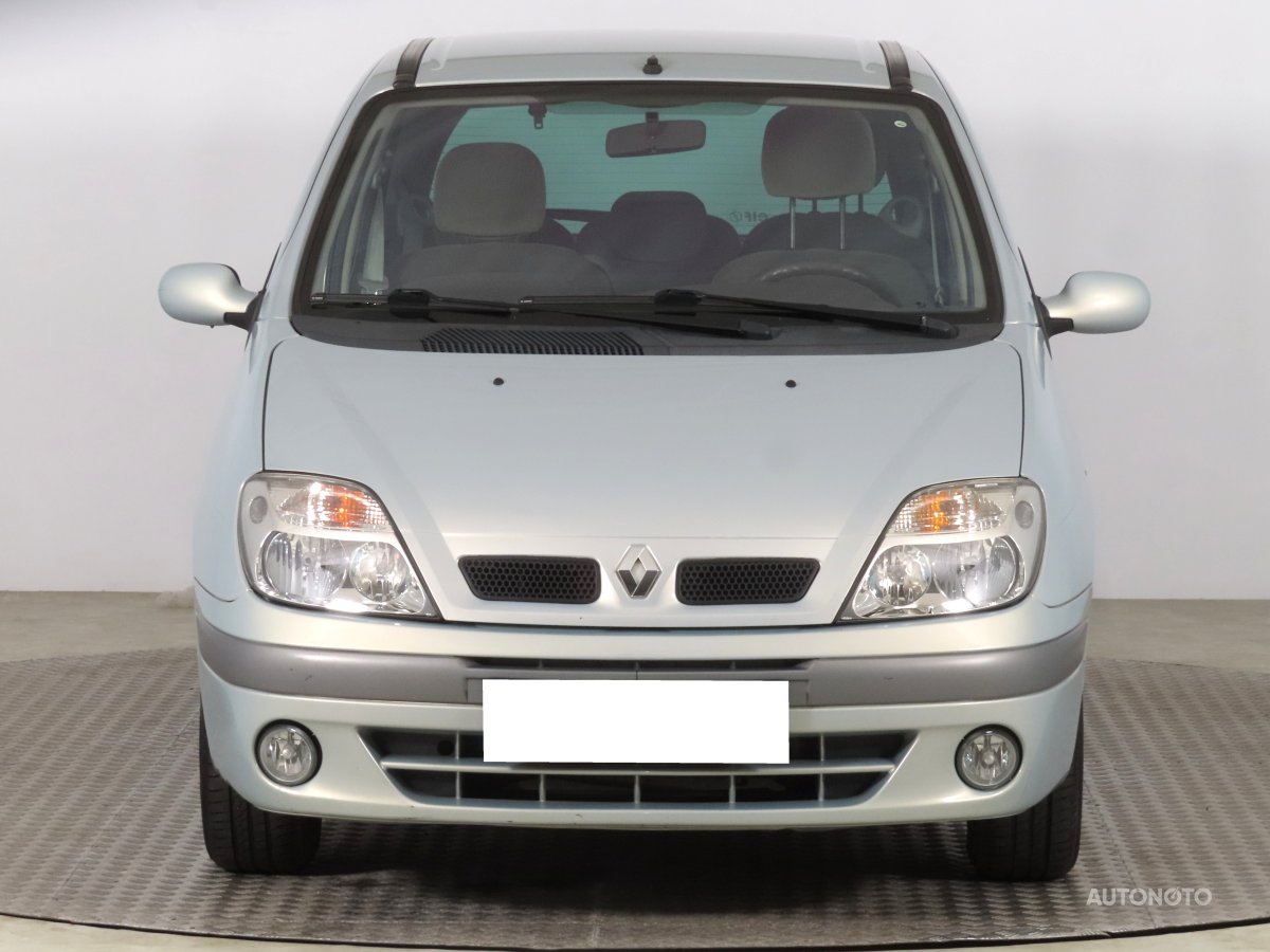 Renault Megane Scénic, 2002 - pohled č. 2