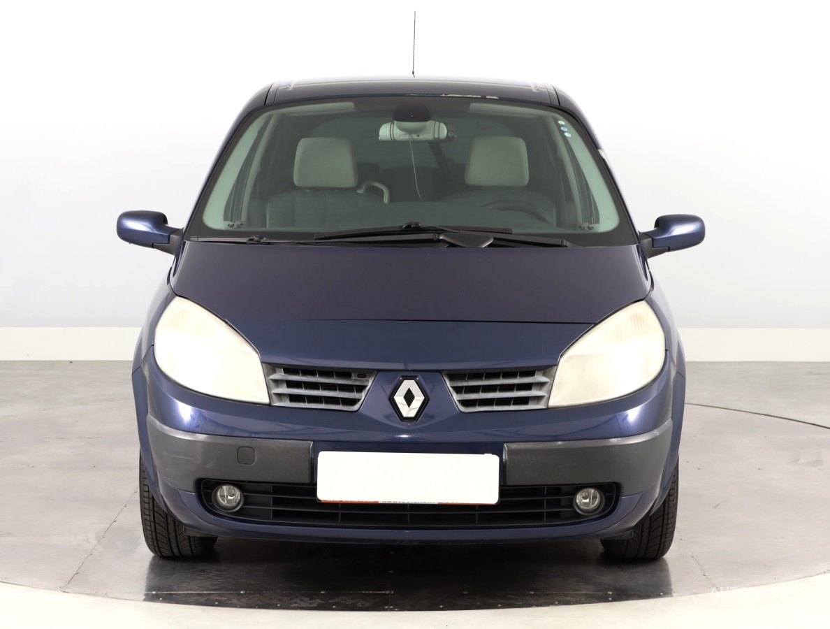 Renault Megane Scénic, 2006 - pohled č. 2