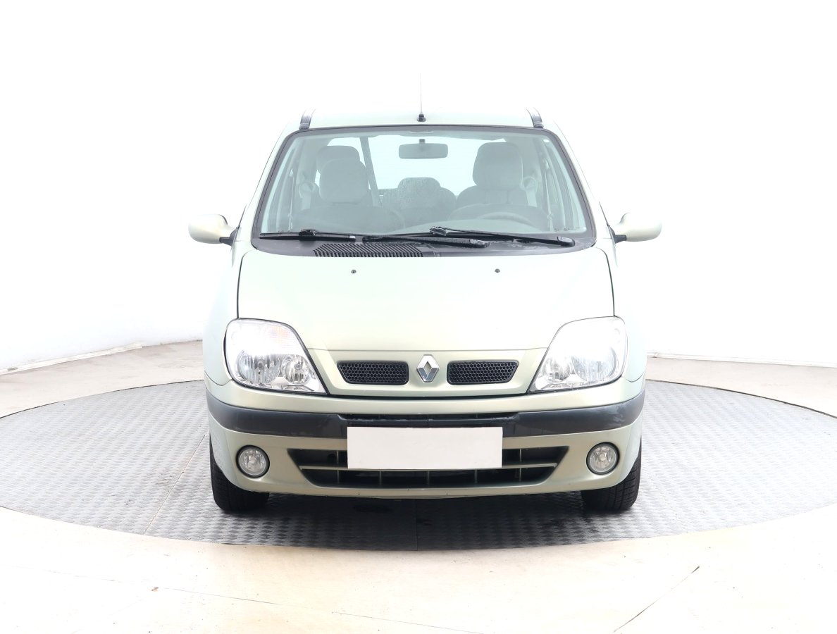 Renault Megane Scénic, 2002 - pohled č. 2