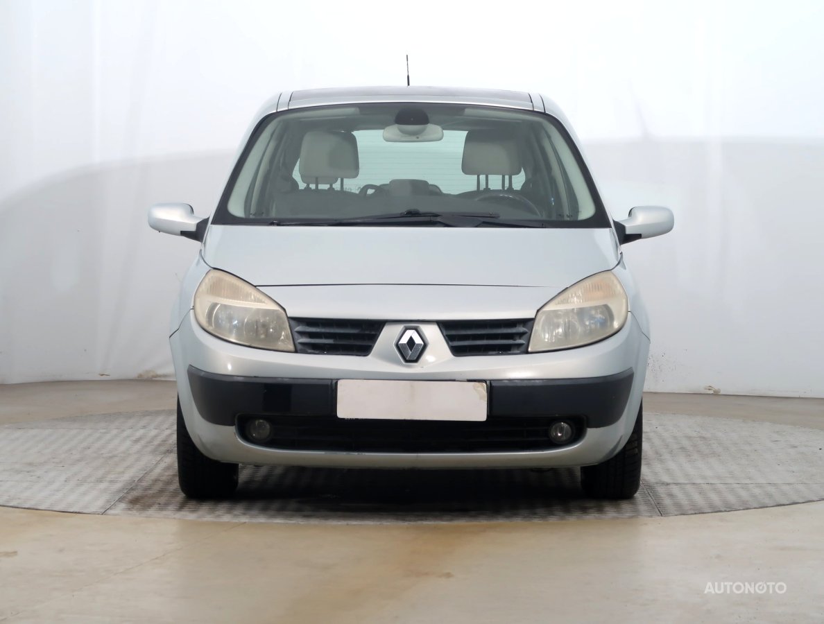 Renault Megane Scénic, 2003 - pohled č. 2