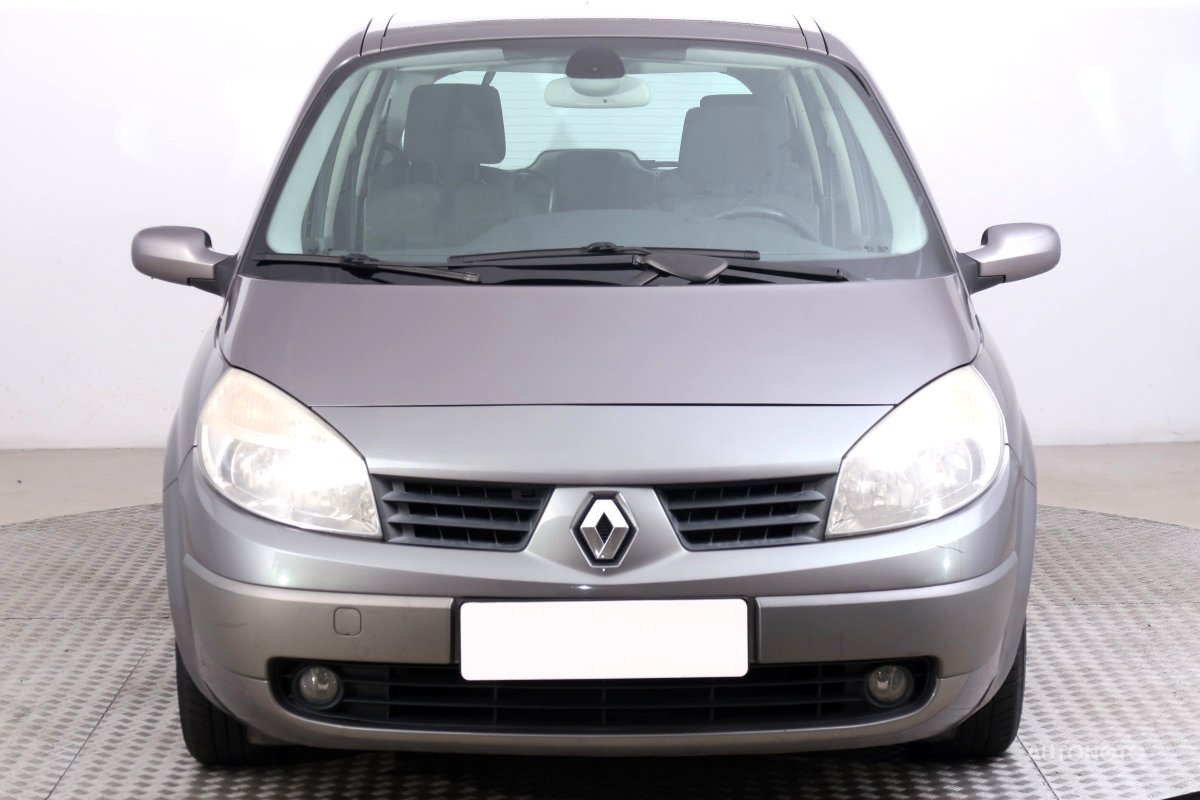 Renault Megane Scénic, 2003 - pohled č. 2