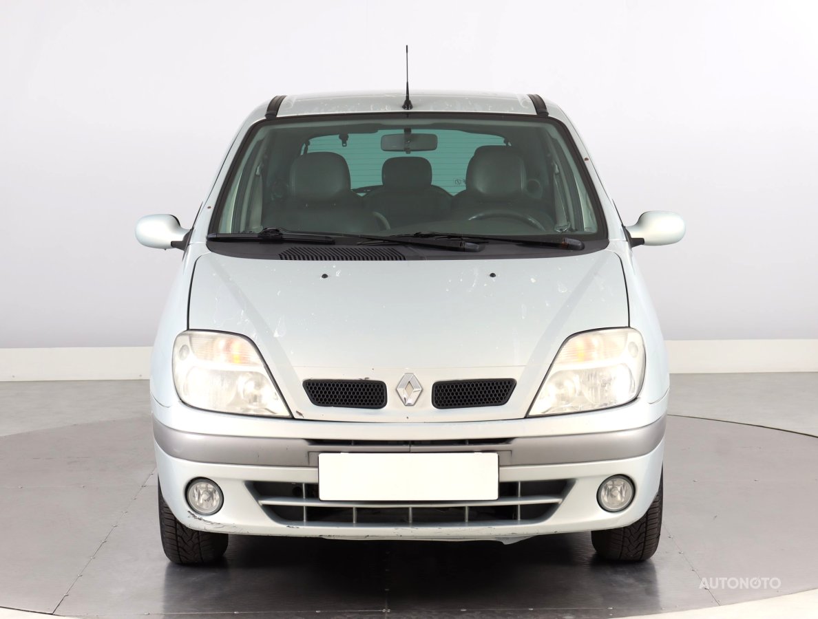 Renault Megane Scénic, 2002 - pohled č. 2