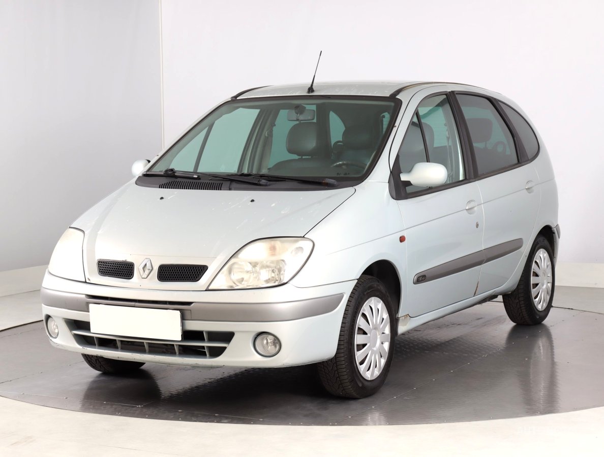Renault Megane Scénic, 2002 - pohled č. 3