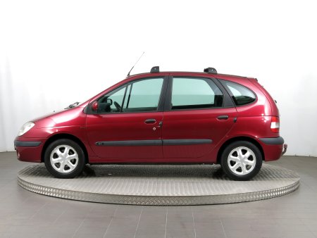 Renault Megane Scénic, 2000 - pohled č. 4