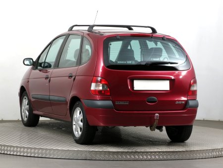 Renault Megane Scénic, 2000 - pohled č. 5