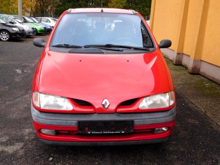 Renault Megane Scénic, 1999 - pohled č. 2
