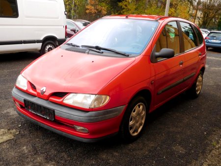 Renault Megane Scénic, 1999 - pohled č. 3