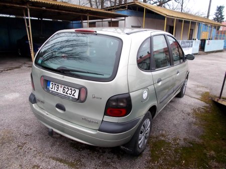Renault Megane Scénic, 1998 - pohled č. 8