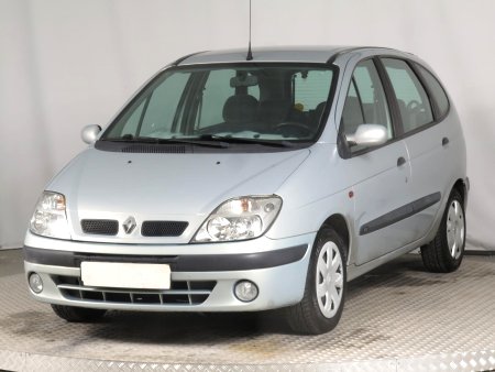 Renault Scénic, 2000 - pohled č. 3
