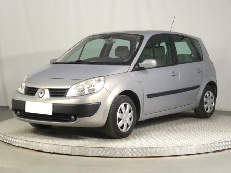 Renault Megane Scénic, 2004 - pohled č. 3