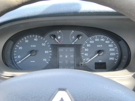 Renault Megane Scénic, 1999 - pohled č. 10