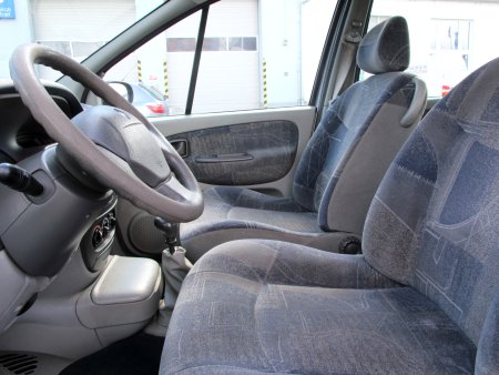 Renault Megane Scénic, 1999 - pohled č. 11