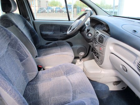 Renault Megane Scénic, 1999 - pohled č. 12