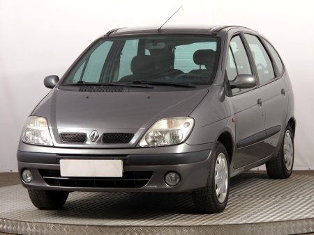 Renault Megane Scénic, 1999 - pohled č. 3