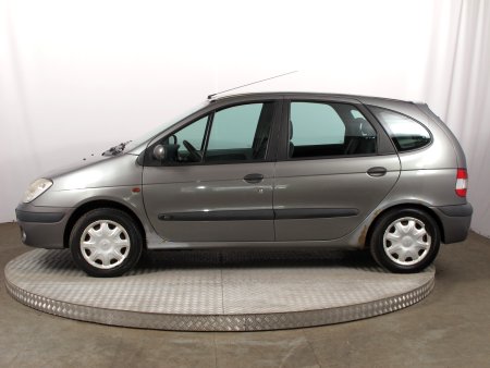 Renault Megane Scénic, 1999 - pohled č. 4