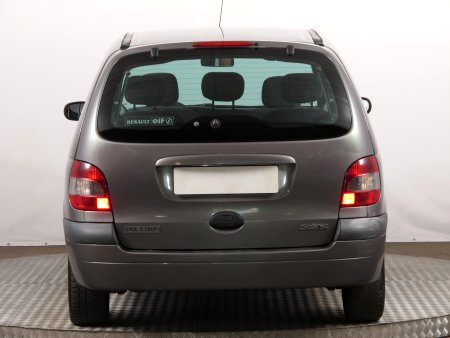 Renault Megane Scénic, 1999 - pohled č. 6