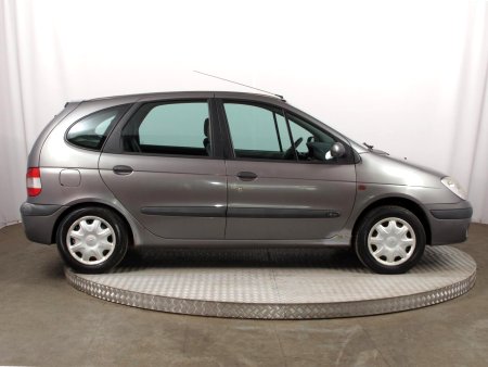 Renault Megane Scénic, 1999 - pohled č. 8