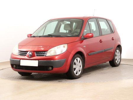 Renault Megane Scénic, 2005 - pohled č. 3